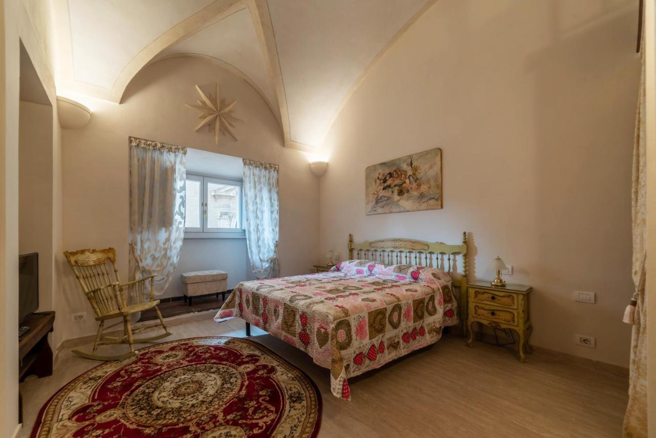 Palazzo Altieri Elegant Apartment Rom Exteriör bild